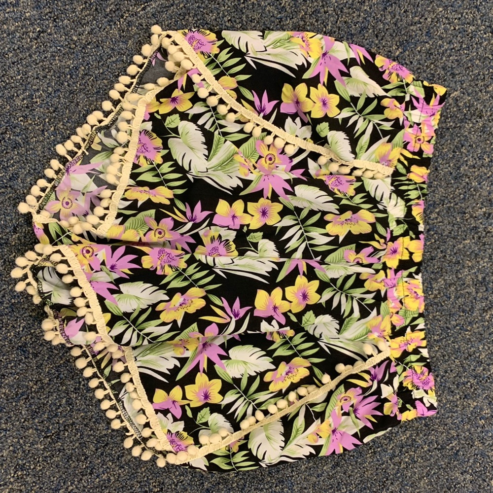Giddy Up Glamour soft dress shorts